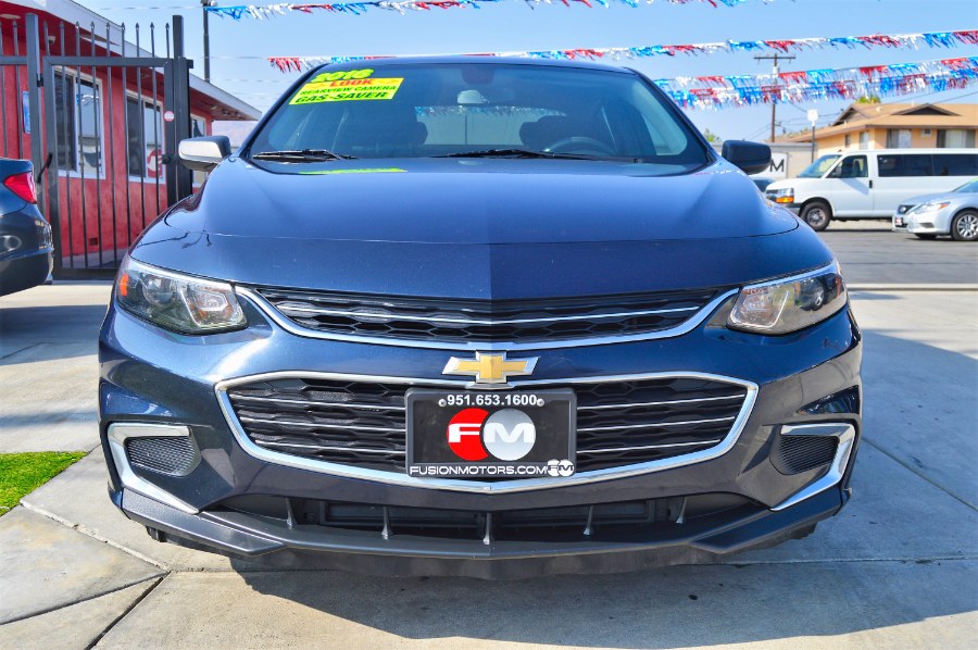 2016 Chevrolet Malibu 4dr Sdn LS w/1LS, available for sale in Moreno Valley, California | Fusion Motors Inc. Moreno Valley, California 2016 Chevrolet Malibu 4dr Sdn LS w/1LS, available for sale in Moreno Valley, California | Fusion Motors Inc. Moreno Valley, California