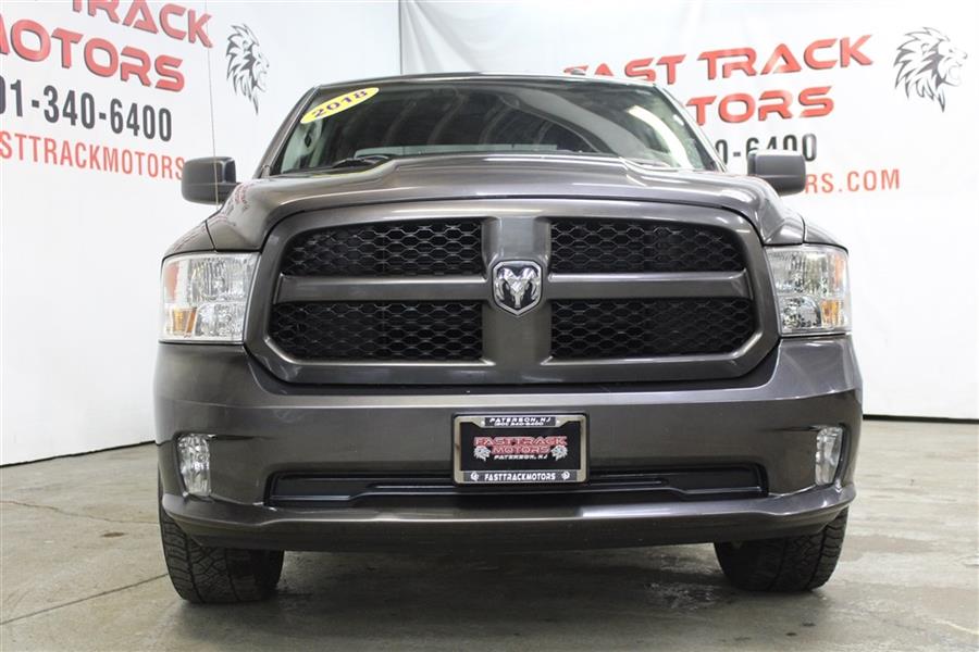 Used Ram 1500 ST 2018 | Fast Track Motors. Paterson, New Jersey Used Ram 1500 ST 2018 | Fast Track Motors. Paterson, New Jersey