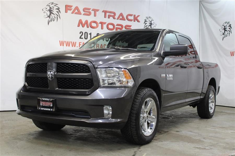 Used Ram 1500 ST 2018 | Fast Track Motors. Paterson, New Jersey Used Ram 1500 ST 2018 | Fast Track Motors. Paterson, New Jersey