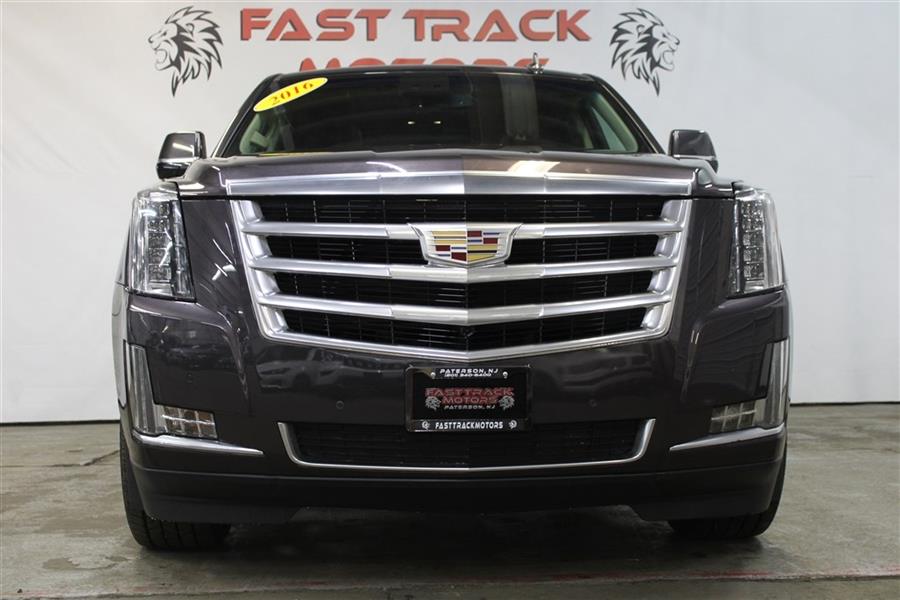Used Cadillac Escalade LUXURY 2016 | Fast Track Motors. Paterson, New Jersey Used Cadillac Escalade LUXURY 2016 | Fast Track Motors. Paterson, New Jersey