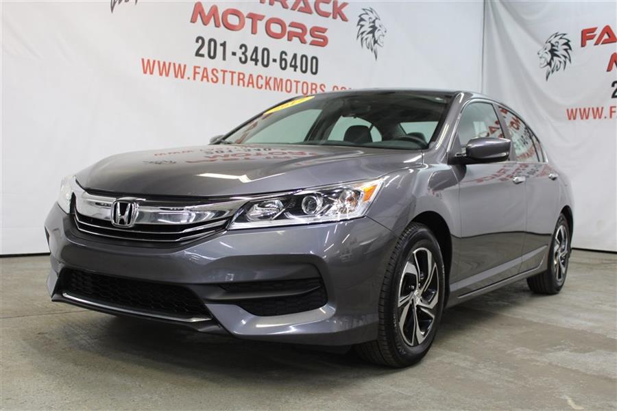 2017 Honda Accord LX, available for sale in Paterson, New Jersey | Fast Track Motors. Paterson, New Jersey 2017 Honda Accord LX, available for sale in Paterson, New Jersey | Fast Track Motors. Paterson, New Jersey