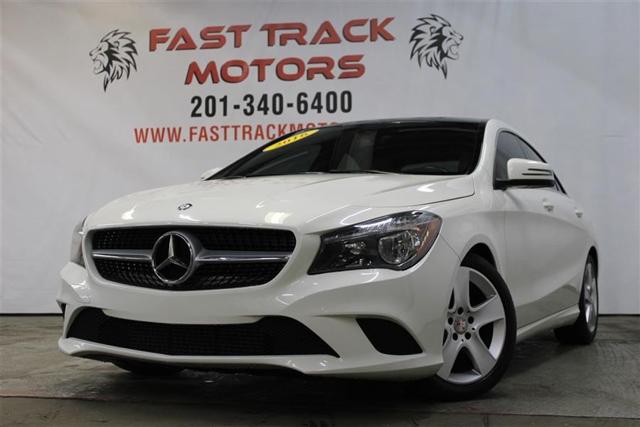 2016 Mercedes-benz Cla 250 4MATIC, available for sale in Paterson, New Jersey | Fast Track Motors. Paterson, New Jersey