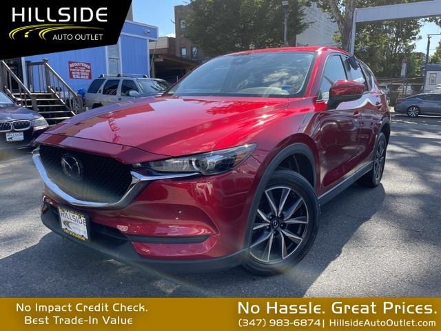 Used Mazda Cx-5 Touring 2018 | Hillside Auto Outlet. Jamaica, New York Used Mazda Cx-5 Touring 2018 | Hillside Auto Outlet. Jamaica, New York