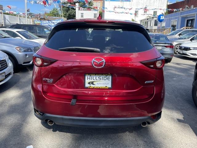 Used Mazda Cx-5 Touring 2018 | Hillside Auto Outlet. Jamaica, New York Used Mazda Cx-5 Touring 2018 | Hillside Auto Outlet. Jamaica, New York