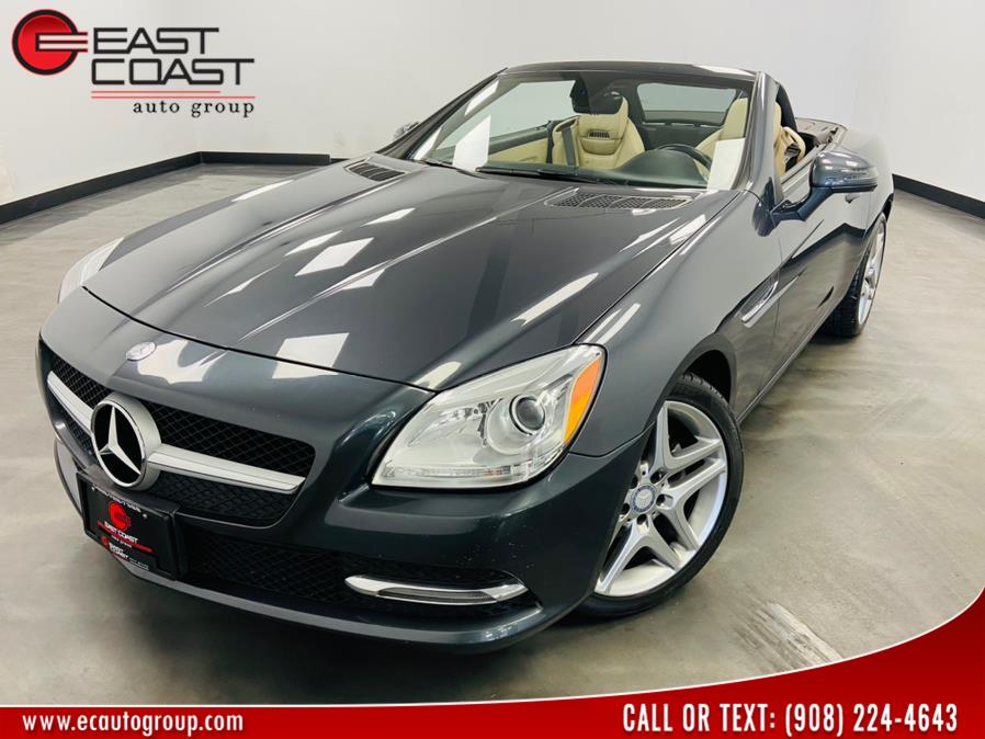 2014 Mercedes-Benz SLK-Class 2dr Roadster SLK 250, available for sale in Linden, New Jersey | East Coast Auto Group. Linden, New Jersey