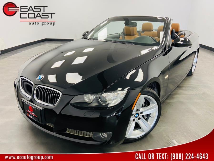 2008 BMW 3 Series 2dr Conv 335i, available for sale in Linden, New Jersey | East Coast Auto Group. Linden, New Jersey