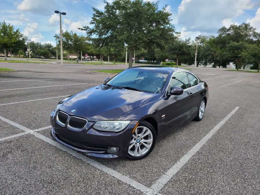 2013 BMW 3 Series 2dr Cpe 328i xDrive AWD, available for sale in Longwood, Florida | Majestic Autos Inc.. Longwood, Florida