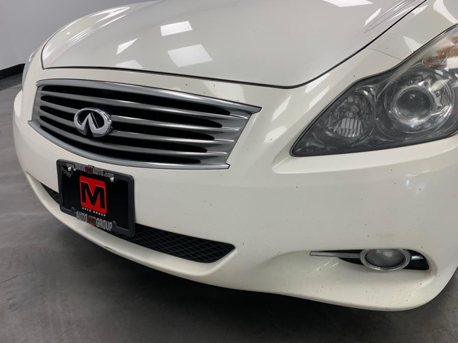 Used Infiniti Q60 Coupe 2dr Auto AWD 2014 | M Auto Group. Elizabeth, New Jersey Used Infiniti Q60 Coupe 2dr Auto AWD 2014 | M Auto Group. Elizabeth, New Jersey