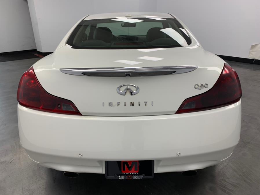 Used Infiniti Q60 Coupe 2dr Auto AWD 2014 | M Auto Group. Elizabeth, New Jersey Used Infiniti Q60 Coupe 2dr Auto AWD 2014 | M Auto Group. Elizabeth, New Jersey
