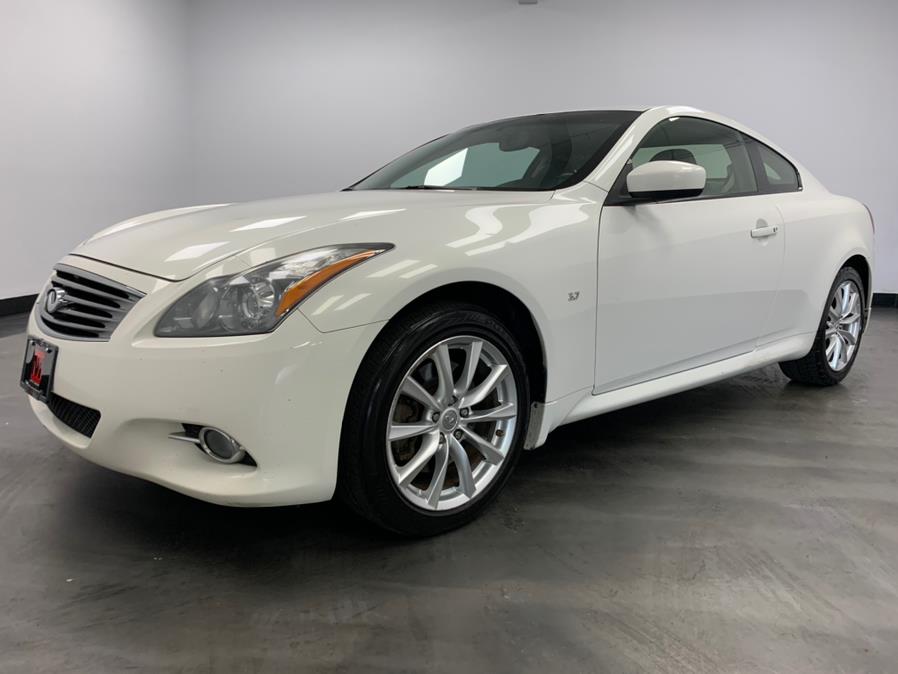 Used Infiniti Q60 Coupe 2dr Auto AWD 2014 | M Auto Group. Elizabeth, New Jersey Used Infiniti Q60 Coupe 2dr Auto AWD 2014 | M Auto Group. Elizabeth, New Jersey