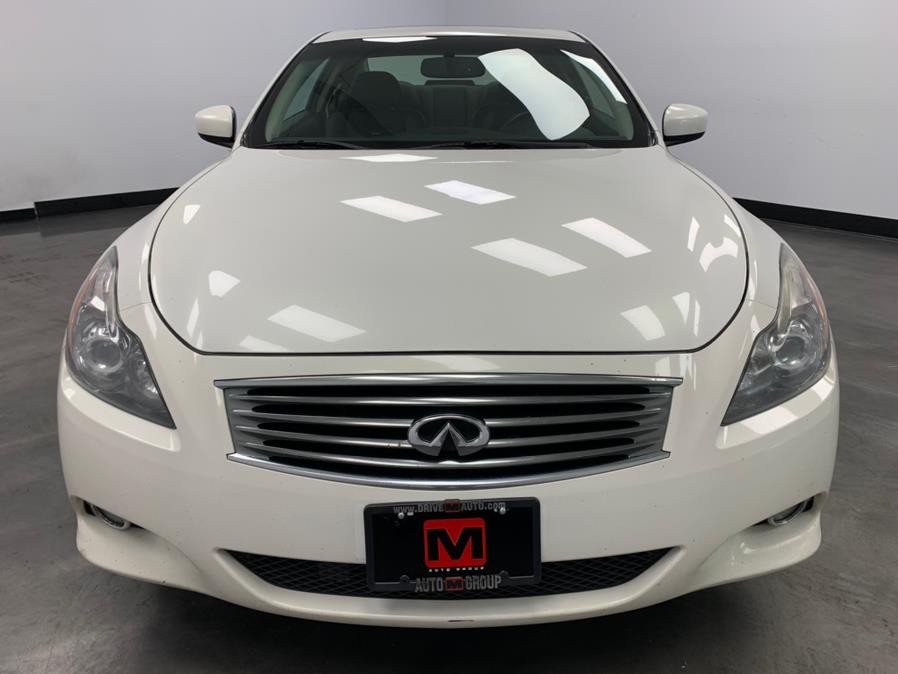 Used Infiniti Q60 Coupe 2dr Auto AWD 2014 | M Auto Group. Elizabeth, New Jersey Used Infiniti Q60 Coupe 2dr Auto AWD 2014 | M Auto Group. Elizabeth, New Jersey