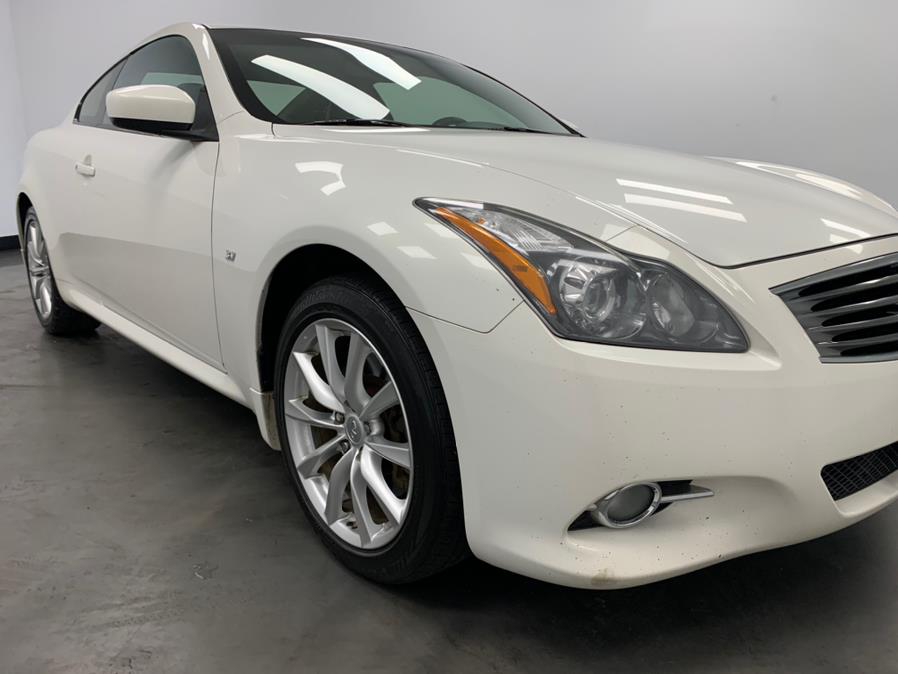 Used Infiniti Q60 Coupe 2dr Auto AWD 2014 | M Auto Group. Elizabeth, New Jersey Used Infiniti Q60 Coupe 2dr Auto AWD 2014 | M Auto Group. Elizabeth, New Jersey