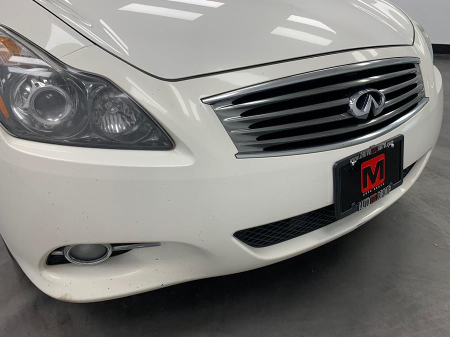 Used Infiniti Q60 Coupe 2dr Auto AWD 2014 | M Auto Group. Elizabeth, New Jersey Used Infiniti Q60 Coupe 2dr Auto AWD 2014 | M Auto Group. Elizabeth, New Jersey