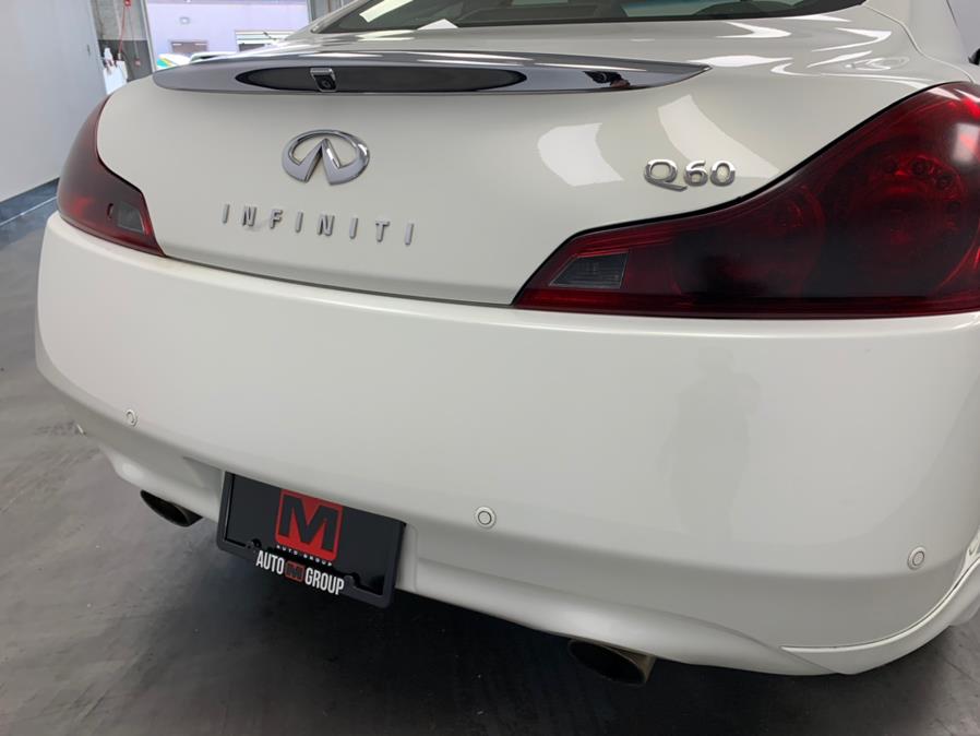 Used Infiniti Q60 Coupe 2dr Auto AWD 2014 | M Auto Group. Elizabeth, New Jersey Used Infiniti Q60 Coupe 2dr Auto AWD 2014 | M Auto Group. Elizabeth, New Jersey