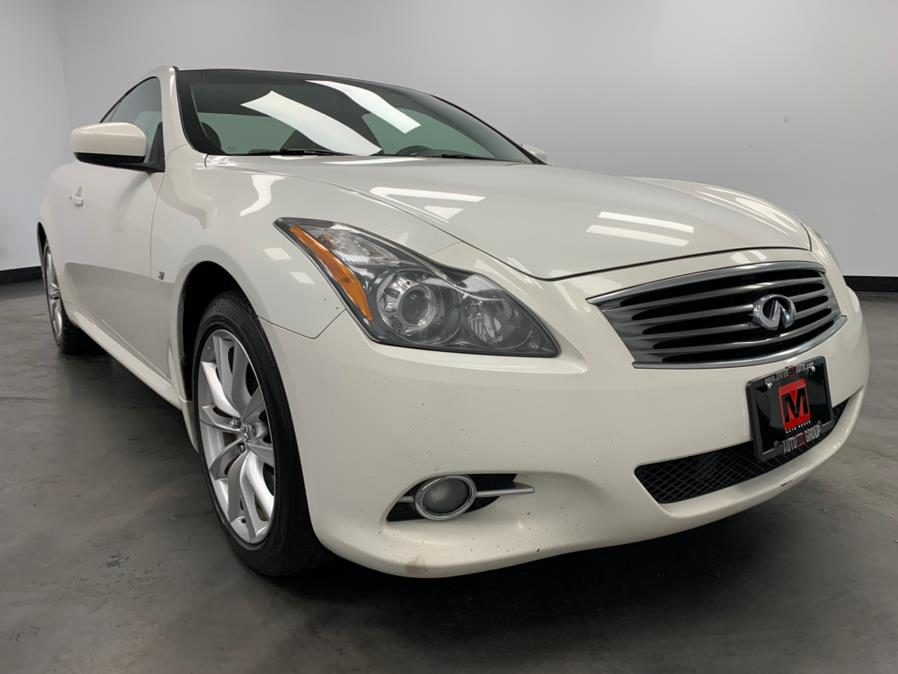 Used Infiniti Q60 Coupe 2dr Auto AWD 2014 | M Auto Group. Elizabeth, New Jersey Used Infiniti Q60 Coupe 2dr Auto AWD 2014 | M Auto Group. Elizabeth, New Jersey