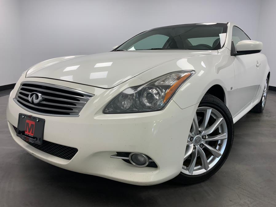 Used Infiniti Q60 Coupe 2dr Auto AWD 2014 | M Auto Group. Elizabeth, New Jersey Used Infiniti Q60 Coupe 2dr Auto AWD 2014 | M Auto Group. Elizabeth, New Jersey