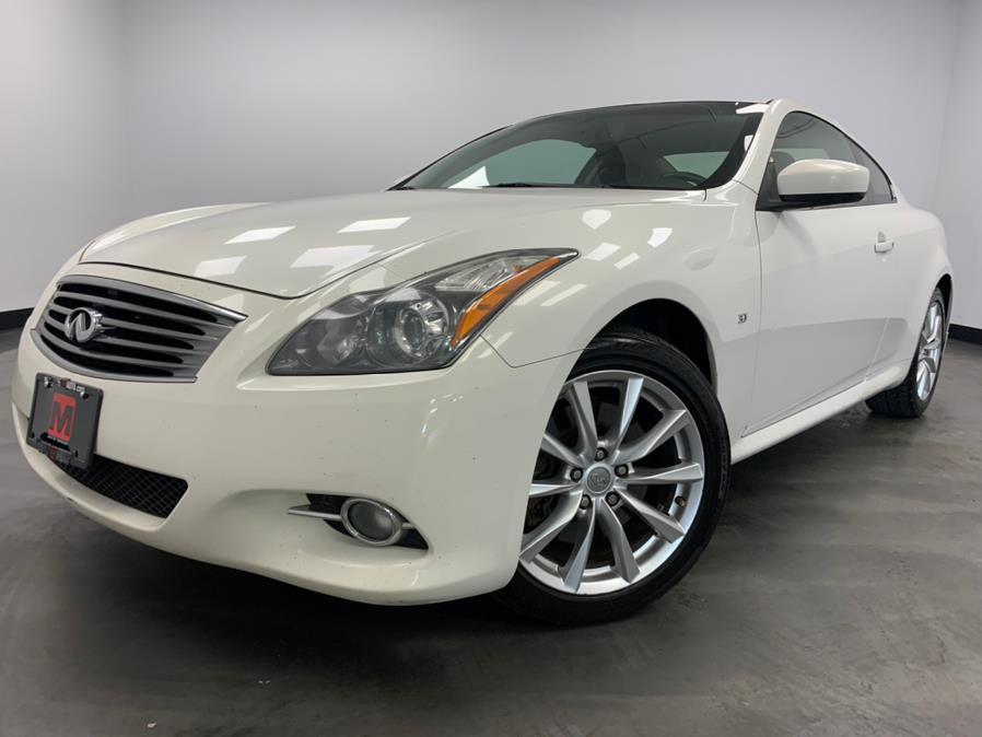 Used Infiniti Q60 Coupe 2dr Auto AWD 2014 | M Auto Group. Elizabeth, New Jersey Used Infiniti Q60 Coupe 2dr Auto AWD 2014 | M Auto Group. Elizabeth, New Jersey