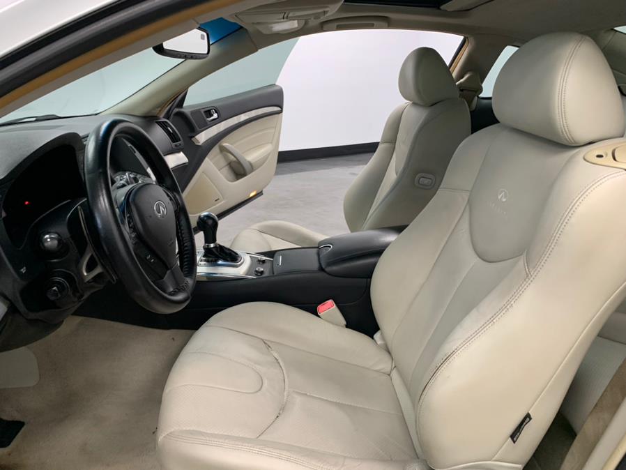 Used Infiniti G37 Coupe 2dr Journey RWD 2013 | M Auto Group. Elizabeth, New Jersey Used Infiniti G37 Coupe 2dr Journey RWD 2013 | M Auto Group. Elizabeth, New Jersey