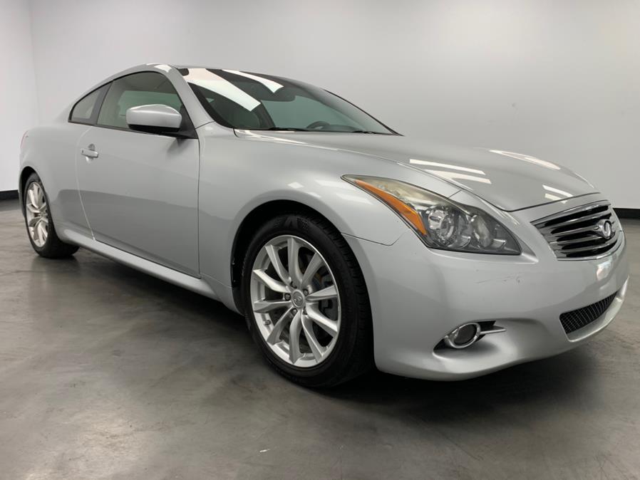 Used Infiniti G37 Coupe 2dr Journey RWD 2013 | M Auto Group. Elizabeth, New Jersey Used Infiniti G37 Coupe 2dr Journey RWD 2013 | M Auto Group. Elizabeth, New Jersey