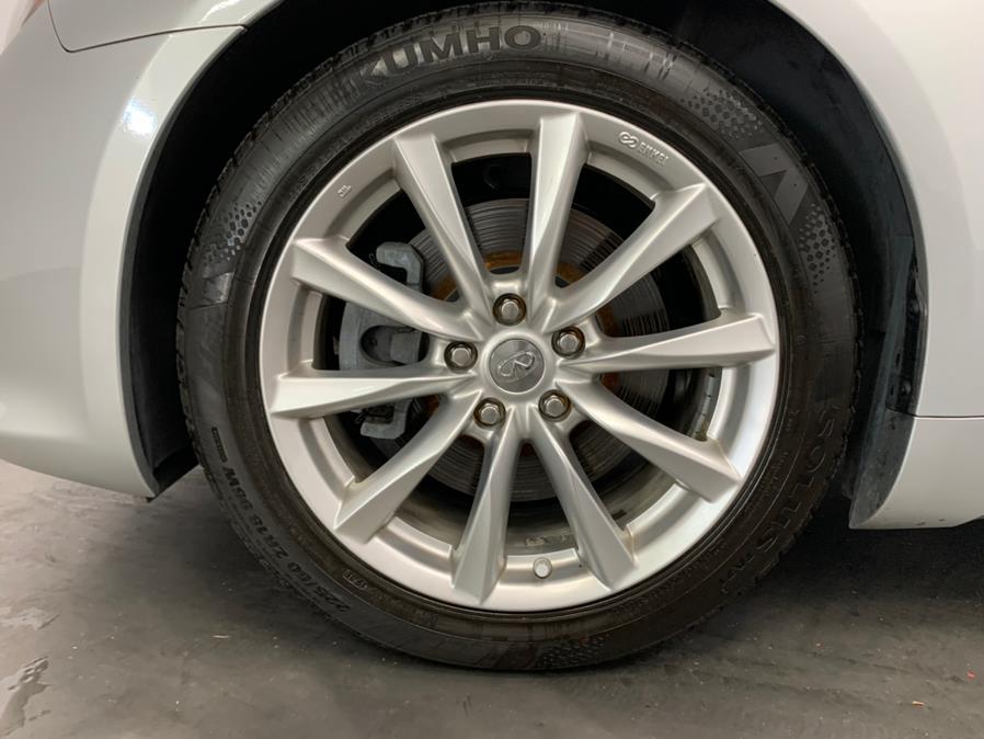Used Infiniti G37 Coupe 2dr Journey RWD 2013 | M Auto Group. Elizabeth, New Jersey Used Infiniti G37 Coupe 2dr Journey RWD 2013 | M Auto Group. Elizabeth, New Jersey