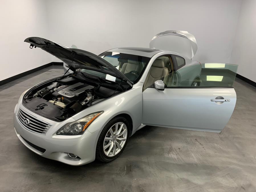 Used Infiniti G37 Coupe 2dr Journey RWD 2013 | M Auto Group. Elizabeth, New Jersey Used Infiniti G37 Coupe 2dr Journey RWD 2013 | M Auto Group. Elizabeth, New Jersey