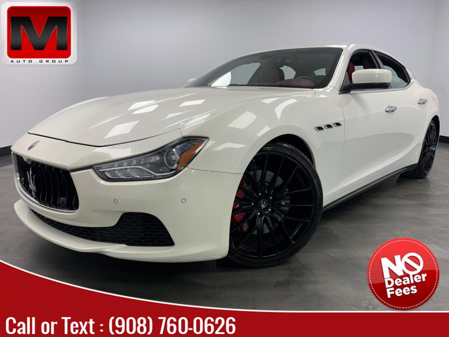 Used Maserati Ghibli 4dr Sdn S Q4 2014 | M Auto Group. Elizabeth, New Jersey Used Maserati Ghibli 4dr Sdn S Q4 2014 | M Auto Group. Elizabeth, New Jersey