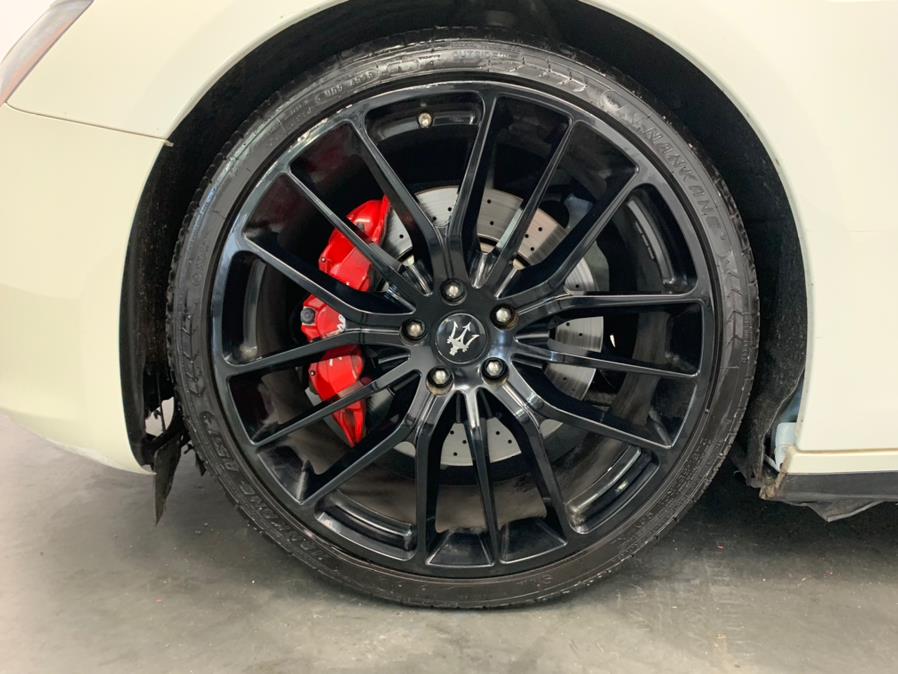 Used Maserati Ghibli 4dr Sdn S Q4 2014 | M Auto Group. Elizabeth, New Jersey Used Maserati Ghibli 4dr Sdn S Q4 2014 | M Auto Group. Elizabeth, New Jersey