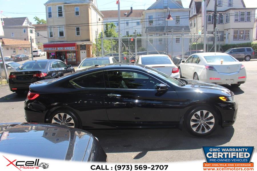 Used Honda Accord Cpe EX-L w/Navi 2dr I4 Auto EX-L w/Navi 2013 | Xcell Motors LLC. Paterson, New Jersey Used Honda Accord Cpe EX-L w/Navi 2dr I4 Auto EX-L w/Navi 2013 | Xcell Motors LLC. Paterson, New Jersey