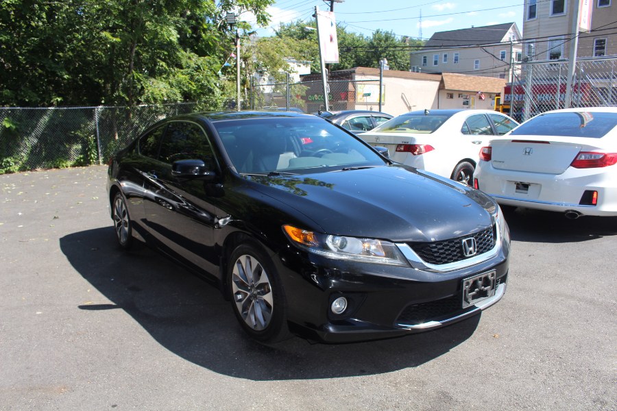 2013 Honda Accord Cpe EX-L w/Navi 2dr I4 Auto EX-L w/Navi, available for sale in Paterson, New Jersey | Xcell Motors LLC. Paterson, New Jersey 2013 Honda Accord Cpe EX-L w/Navi 2dr I4 Auto EX-L w/Navi, available for sale in Paterson, New Jersey | Xcell Motors LLC. Paterson, New Jersey