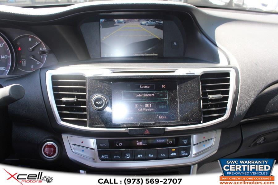 Used Honda Accord Cpe EX-L w/Navi 2dr I4 Auto EX-L w/Navi 2013 | Xcell Motors LLC. Paterson, New Jersey Used Honda Accord Cpe EX-L w/Navi 2dr I4 Auto EX-L w/Navi 2013 | Xcell Motors LLC. Paterson, New Jersey