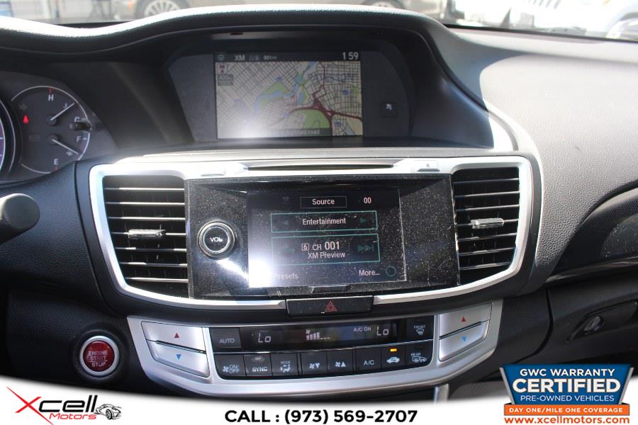 Used Honda Accord Cpe EX-L w/Navi 2dr I4 Auto EX-L w/Navi 2013 | Xcell Motors LLC. Paterson, New Jersey Used Honda Accord Cpe EX-L w/Navi 2dr I4 Auto EX-L w/Navi 2013 | Xcell Motors LLC. Paterson, New Jersey