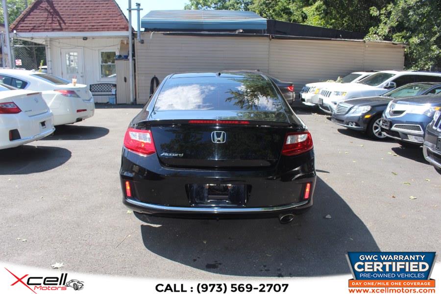 Used Honda Accord Cpe EX-L w/Navi 2dr I4 Auto EX-L w/Navi 2013 | Xcell Motors LLC. Paterson, New Jersey Used Honda Accord Cpe EX-L w/Navi 2dr I4 Auto EX-L w/Navi 2013 | Xcell Motors LLC. Paterson, New Jersey