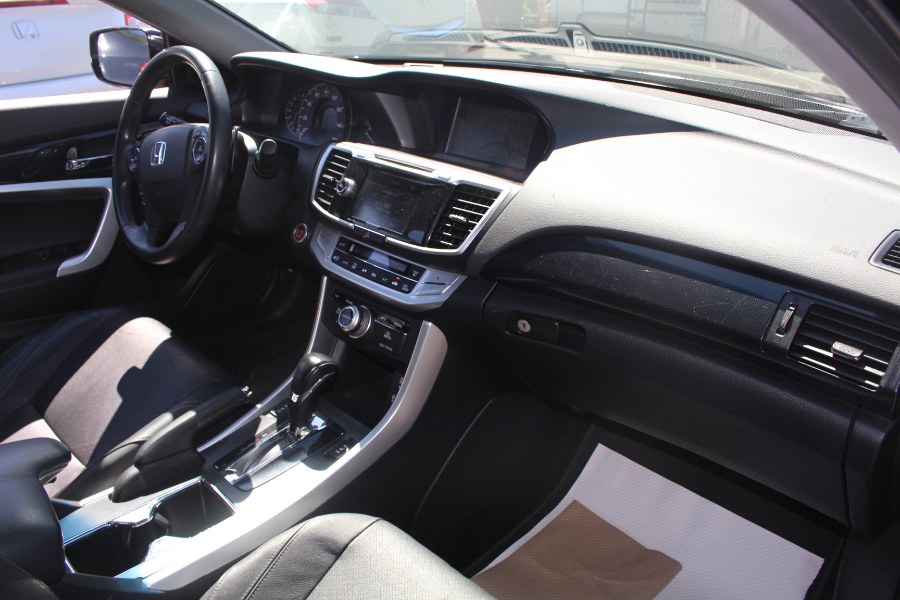 2013 Honda Accord Cpe EX-L w/Navi 2dr I4 Auto EX-L w/Navi, available for sale in Paterson, New Jersey | Xcell Motors LLC. Paterson, New Jersey 2013 Honda Accord Cpe EX-L w/Navi 2dr I4 Auto EX-L w/Navi, available for sale in Paterson, New Jersey | Xcell Motors LLC. Paterson, New Jersey