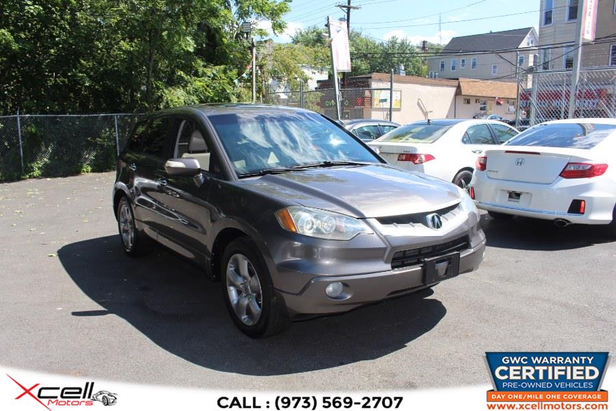 2008 Acura RDX Tech Pkg 4WD 4dr Tech Pkg, available for sale in Paterson, New Jersey | Xcell Motors LLC. Paterson, New Jersey