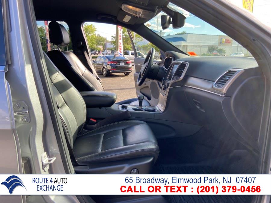 Used Jeep Grand Cherokee 4WD 4dr Limited 2015 | Route 4 Auto Exchange. Elmwood Park, New Jersey Used Jeep Grand Cherokee 4WD 4dr Limited 2015 | Route 4 Auto Exchange. Elmwood Park, New Jersey