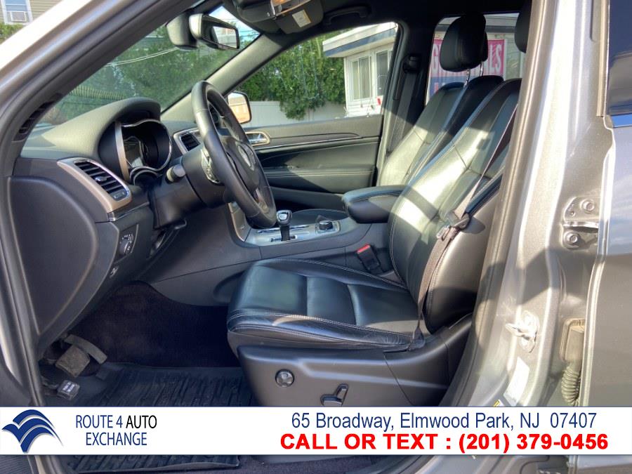 Used Jeep Grand Cherokee 4WD 4dr Limited 2015 | Route 4 Auto Exchange. Elmwood Park, New Jersey Used Jeep Grand Cherokee 4WD 4dr Limited 2015 | Route 4 Auto Exchange. Elmwood Park, New Jersey