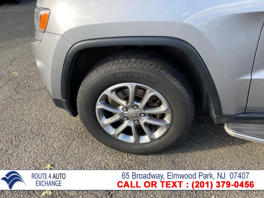 Used Jeep Grand Cherokee 4WD 4dr Limited 2015 | Route 4 Auto Exchange. Elmwood Park, New Jersey Used Jeep Grand Cherokee 4WD 4dr Limited 2015 | Route 4 Auto Exchange. Elmwood Park, New Jersey