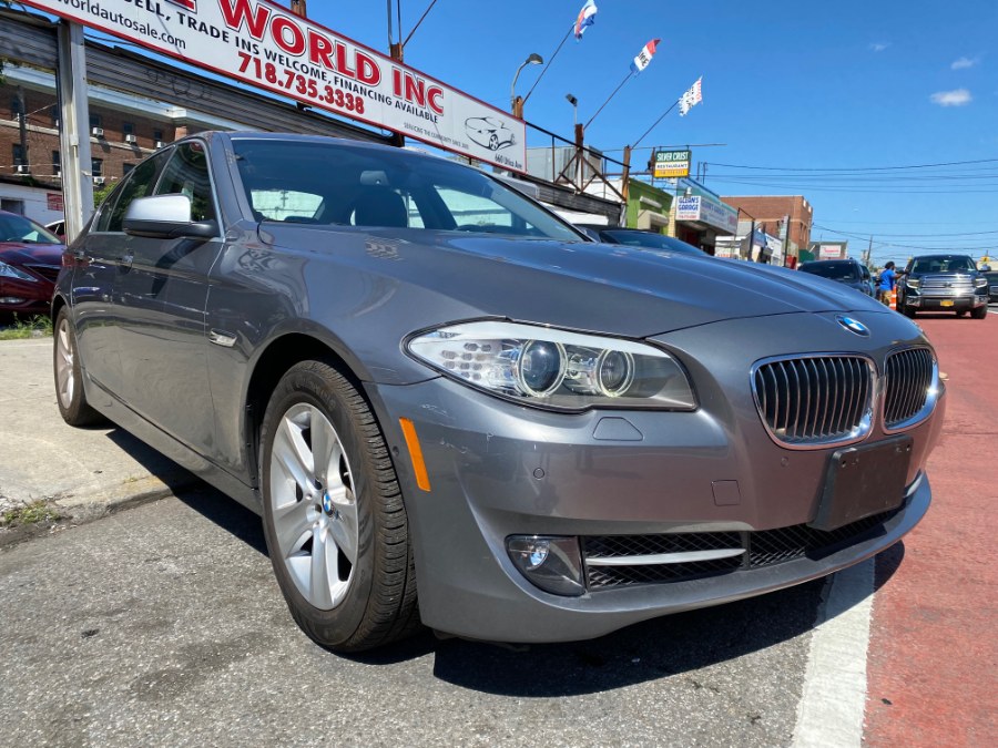 Used BMW 5 Series 4dr Sdn 528i xDrive AWD 2013 | Wide World Inc. Brooklyn, New York Used BMW 5 Series 4dr Sdn 528i xDrive AWD 2013 | Wide World Inc. Brooklyn, New York