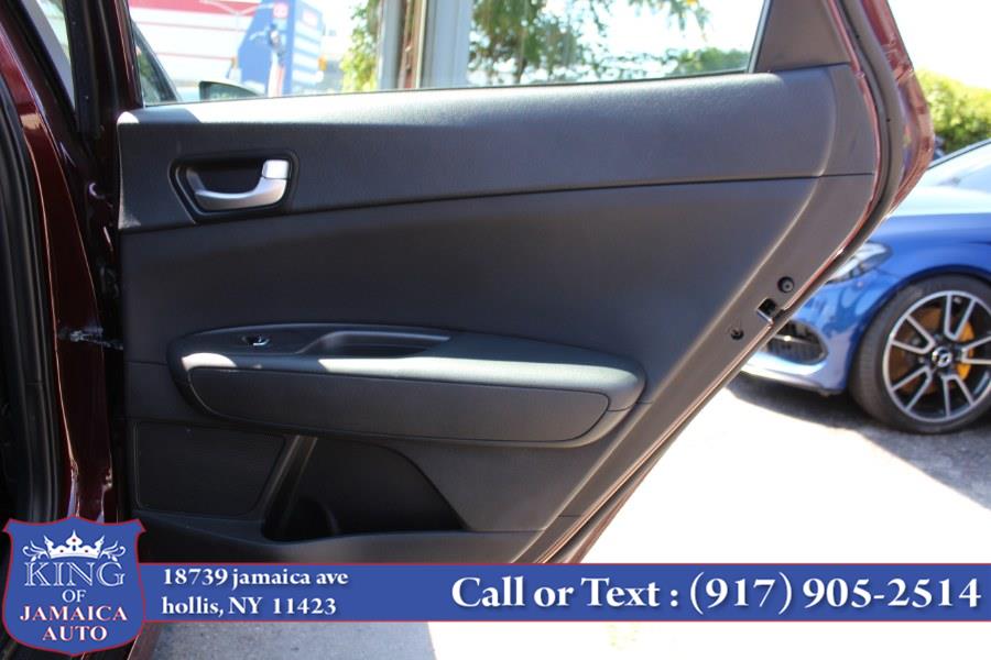 Used Kia Optima LX Auto 2018 | King of Jamaica Auto Inc. Hollis, New York Used Kia Optima LX Auto 2018 | King of Jamaica Auto Inc. Hollis, New York