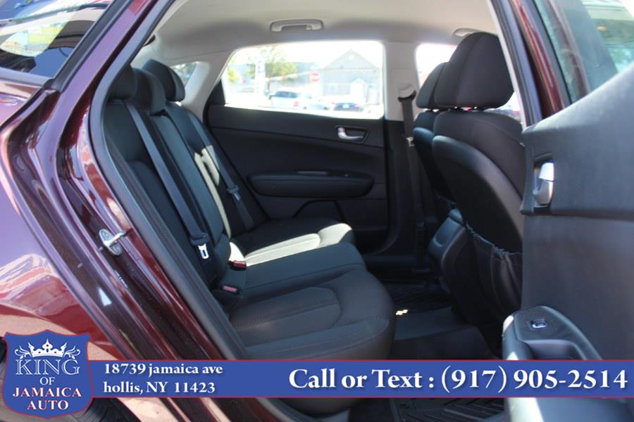 Used Kia Optima LX Auto 2018 | King of Jamaica Auto Inc. Hollis, New York Used Kia Optima LX Auto 2018 | King of Jamaica Auto Inc. Hollis, New York