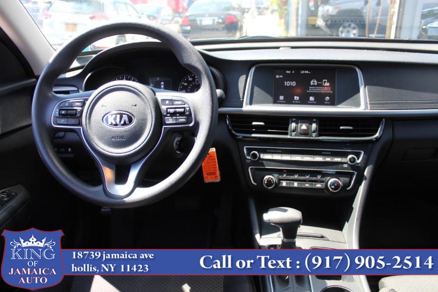 Used Kia Optima LX Auto 2018 | King of Jamaica Auto Inc. Hollis, New York Used Kia Optima LX Auto 2018 | King of Jamaica Auto Inc. Hollis, New York