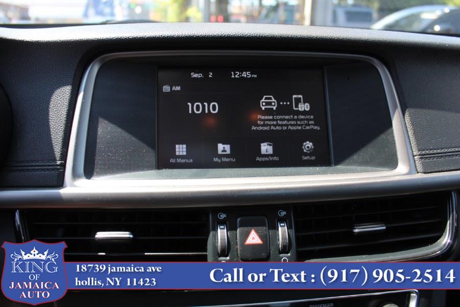 Used Kia Optima LX Auto 2018 | King of Jamaica Auto Inc. Hollis, New York Used Kia Optima LX Auto 2018 | King of Jamaica Auto Inc. Hollis, New York
