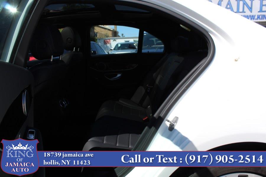 Used Mercedes-Benz C-Class C 300 4MATIC Sedan 2018 | King of Jamaica Auto Inc. Hollis, New York Used Mercedes-Benz C-Class C 300 4MATIC Sedan 2018 | King of Jamaica Auto Inc. Hollis, New York