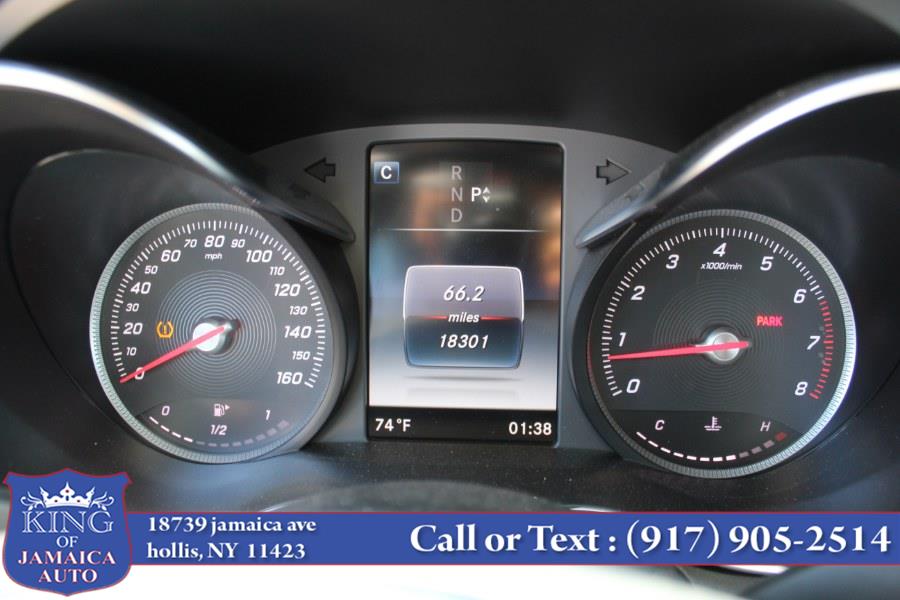 Used Mercedes-Benz C-Class C 300 4MATIC Sedan 2018 | King of Jamaica Auto Inc. Hollis, New York Used Mercedes-Benz C-Class C 300 4MATIC Sedan 2018 | King of Jamaica Auto Inc. Hollis, New York