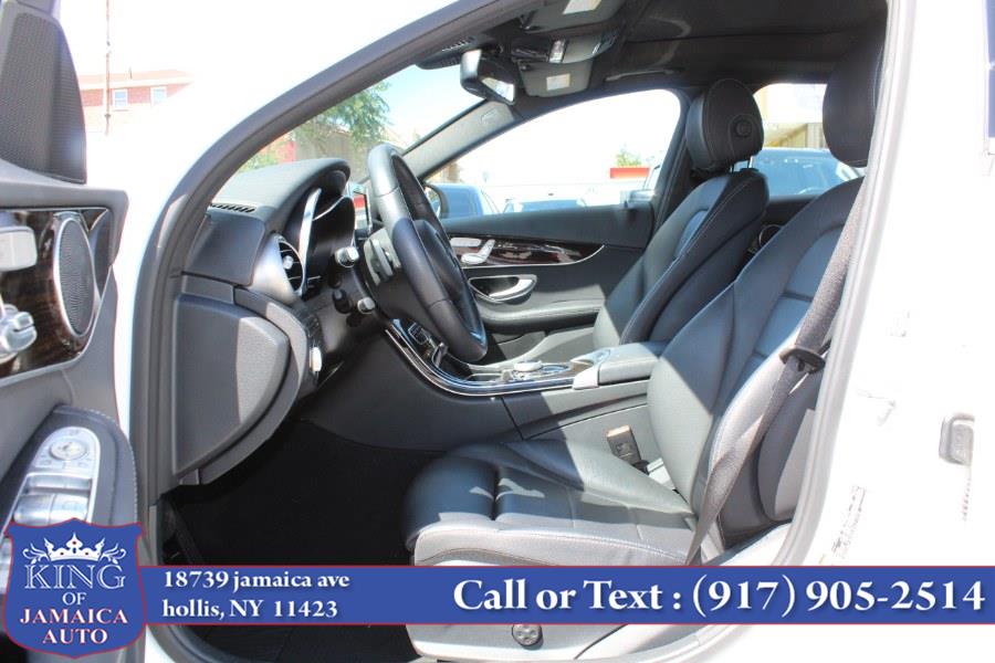 Used Mercedes-Benz C-Class C 300 4MATIC Sedan 2018 | King of Jamaica Auto Inc. Hollis, New York Used Mercedes-Benz C-Class C 300 4MATIC Sedan 2018 | King of Jamaica Auto Inc. Hollis, New York