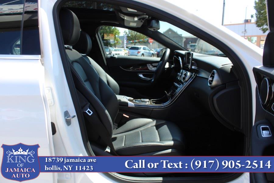 Used Mercedes-Benz C-Class C 300 4MATIC Sedan 2018 | King of Jamaica Auto Inc. Hollis, New York Used Mercedes-Benz C-Class C 300 4MATIC Sedan 2018 | King of Jamaica Auto Inc. Hollis, New York