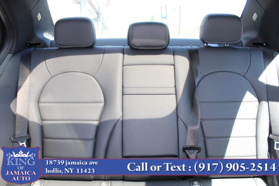 Used Mercedes-Benz C-Class C 300 4MATIC Sedan 2018 | King of Jamaica Auto Inc. Hollis, New York Used Mercedes-Benz C-Class C 300 4MATIC Sedan 2018 | King of Jamaica Auto Inc. Hollis, New York