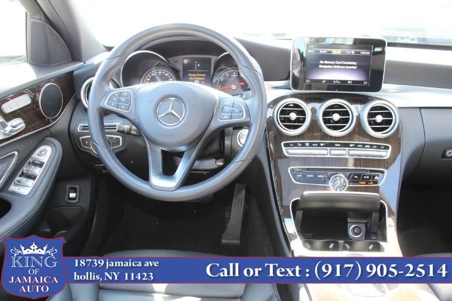 Used Mercedes-Benz C-Class C 300 4MATIC Sedan 2018 | King of Jamaica Auto Inc. Hollis, New York Used Mercedes-Benz C-Class C 300 4MATIC Sedan 2018 | King of Jamaica Auto Inc. Hollis, New York