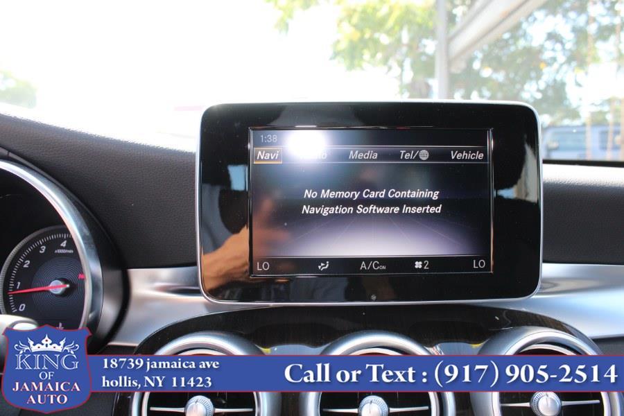 Used Mercedes-Benz C-Class C 300 4MATIC Sedan 2018 | King of Jamaica Auto Inc. Hollis, New York Used Mercedes-Benz C-Class C 300 4MATIC Sedan 2018 | King of Jamaica Auto Inc. Hollis, New York