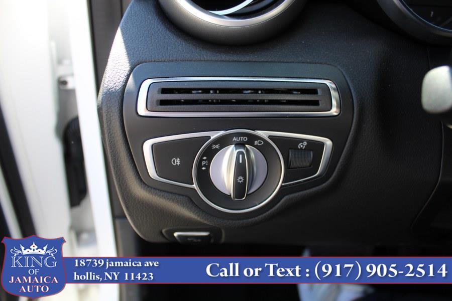 Used Mercedes-Benz C-Class C 300 4MATIC Sedan 2018 | King of Jamaica Auto Inc. Hollis, New York Used Mercedes-Benz C-Class C 300 4MATIC Sedan 2018 | King of Jamaica Auto Inc. Hollis, New York